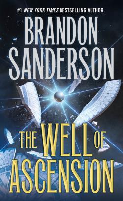  Mistborn: The Well of Ascension